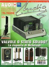 Audio review 2018 usato  Campagna
