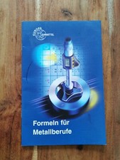 Formeln metallberufe schilling gebraucht kaufen  Höchstadt a.d.Aisch