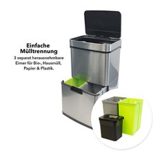 Mülleimer dirk bewegungssenso gebraucht kaufen  Mannheim