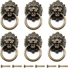 Pcs lion head for sale  Ann Arbor