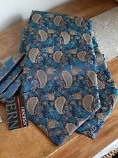 Hisdern blue paisley for sale  READING