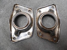 Pair chrome spring for sale  Fountain
