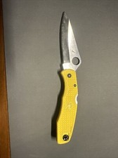 Spyderco pacific salt for sale  Cape Coral