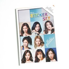 Adesivo fotográfico geração meninas SNSD 16 peças adesivos KPOP coreano pop star mercadorias, usado comprar usado  Enviando para Brazil