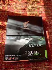 AORUS GeForce GTX 1080 Ti Xtreme Edition 11G GV-N108TAORUS X-11GD na sprzedaż  PL