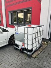Schütz 1000l ibc gebraucht kaufen  Hagen