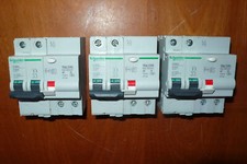 Disjoncteur differentiel 32a d'occasion  Barr