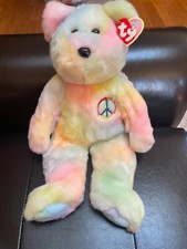 Peace bear beanie for sale  Elmhurst