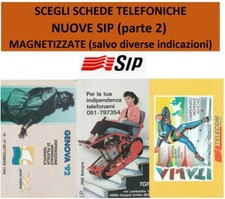 Scegli schede telefoniche usato  Firenze