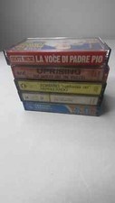 Cassette audio rare usato  Serravalle Pistoiese