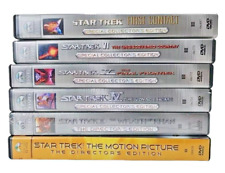 Star trek dvd for sale  Murfreesboro