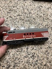 Athearn burlington 549 for sale  Ray