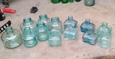 Old ink bottles for sale  BARNSTAPLE