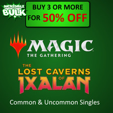 Magic gathering singles for sale  UK