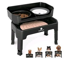 Elevated dog bowl for sale  TAMWORTH