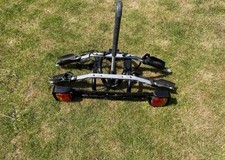 Thule cycle rack for sale  ELY