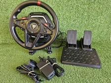 Thrustmaster racing wheel for sale  ILKESTON