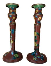 Pair chinese cloisonne for sale  Portland