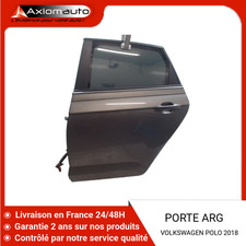 Porte arriere gauche d'occasion  Amiens-