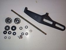 Kit supporto parabrezza usato  Borgo San Dalmazzo