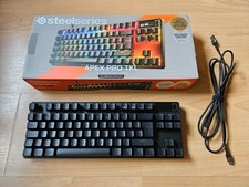 Steelseries apex pro gebraucht kaufen  Bonn