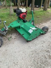 Atv flail topper for sale  WORCESTER