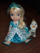 Disney frozen eiskönigin gebraucht kaufen  Helmstedt