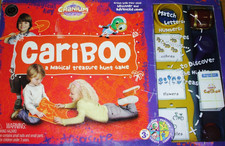 Cranium cariboo treasure for sale  South Jordan