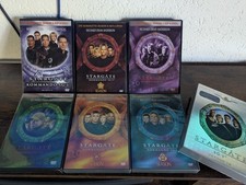 Stargate dvd sammlung gebraucht kaufen  Ostrhauderfehn