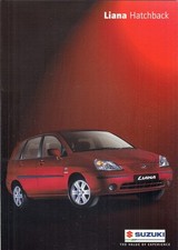 Suzuki liana hatchback for sale  UK