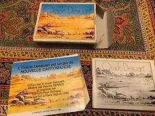 Cartomancie cartes divinatoire d'occasion  Paris XI