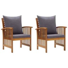 Chaises jardin coussins d'occasion  France
