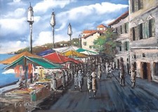 Quadro a.salvini usato  Brescia