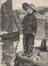 Little fisherman movat for sale  Breaux Bridge