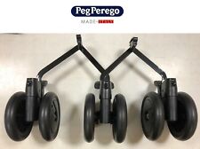 PLIKO MINI TWIN GRUPPO RUOTE posteriori passeggino gemellare PEG PEREGO-nuovo-IT na sprzedaż  Wysyłka do Poland