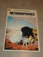 Tif tondu metamorphoses d'occasion  Strasbourg-
