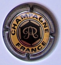 Capsule champagne rothschild d'occasion  Cogolin