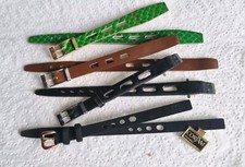 Bracelet montre anses d'occasion  Lagny-sur-Marne