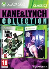 NEUF - jeu KANE & LYNCH COLLECTION dead men dog days sur XBOX 360 game gioco NEW comprar usado  Enviando para Brazil