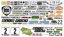 Decal lancia stratos usato  Varese