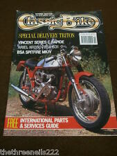 Classic bike 117 for sale  SUDBURY