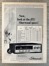 Sherwood 8800 watt for sale  Portland