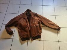 Blouson cuir homme d'occasion  Decazeville