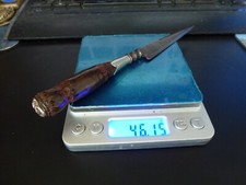 Petit couteau traditionnel d'occasion  Ajaccio-