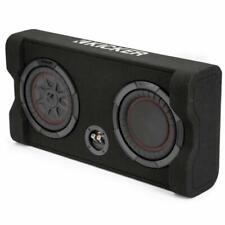 Subwoofer Kicker 48TRTP82 Sub 8 polegadas disparo para baixo gabinete carregado 300w RMS comprar usado  Enviando para Brazil