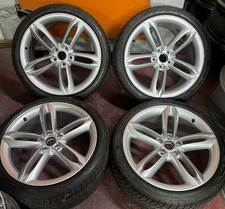 Genuine set audi for sale  BIRMINGHAM