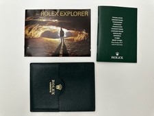 Rolex explorer kit usato  Piacenza