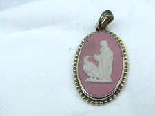 Pendant sterling silver for sale  NOTTINGHAM
