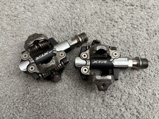 Xtr m9100 pedals for sale  UK