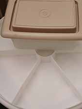 Tupperware tubs vintage for sale  STOCKPORT